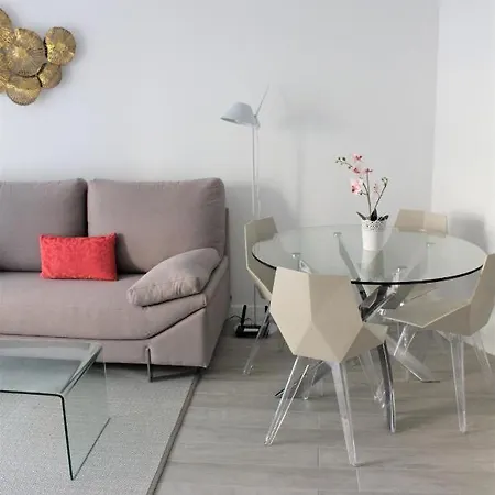 Lejlighed Great 2 Bd With Amazing Terrace Costa Adeje (Tenerife)