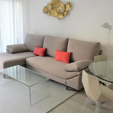 Lejlighed Great 2 Bd With Amazing Terrace Costa Adeje (Tenerife)