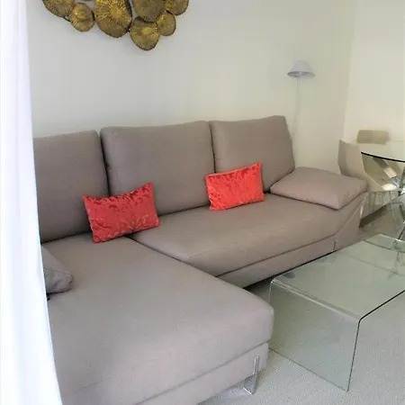 Lägenhet Great 2 Bd With Amazing Terrace